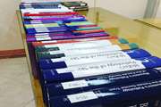 لیست کتب تازه خریداری شده از نمایشگاه بین المللی کتاب 1401